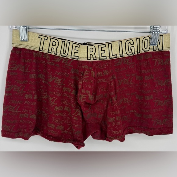 True Religion Men's Boxer Briefs - Picture 1 of 6